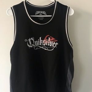 Quicksilver Basketball Jersey